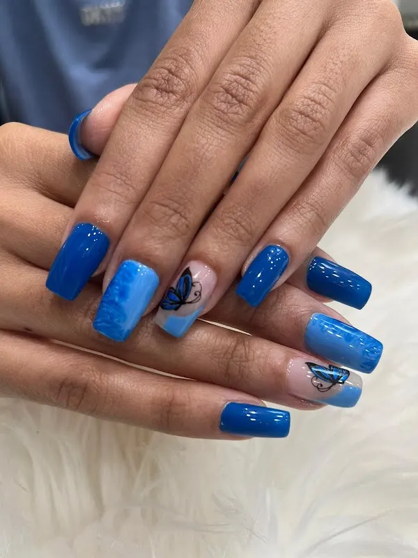 By Douglas Barbosa — Beauty salon in Newark